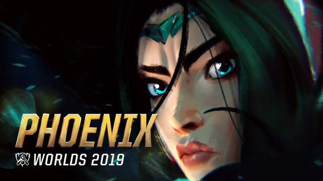 Phoenix (ft. Cailin Russo and Chrissy Costanza) | Worlds 2019 – League of Legends