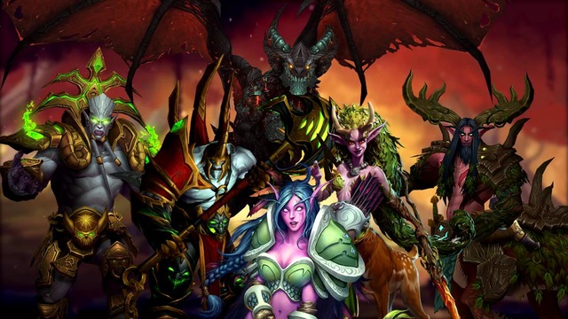 World of Warcraft – До скольки лет доживают существа