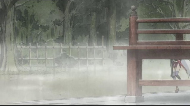 Katanagatari / Истории мечей – 3 серия (Зима 2010!)