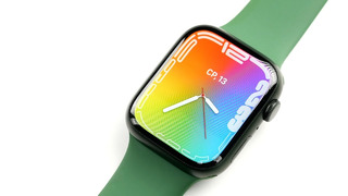 Распаковка Apple Watch Series 7! Размеры больше, экран круглее.. Этого мы ждали