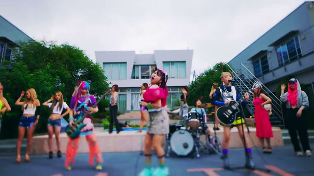 HANABIE. (花冷え。) – 今年こそギャル (Be the GAL) (Official Music Video 2023)