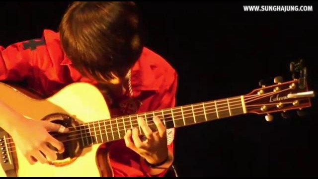 (Moody Blues) Nights in White Satin – Sungha Jung