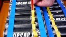 Что если на льду взорвать 50 самых мощных петард корсар 12