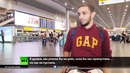 Авиакомпания подарила билет египетскому болельщику, опоздавшему на рейс
