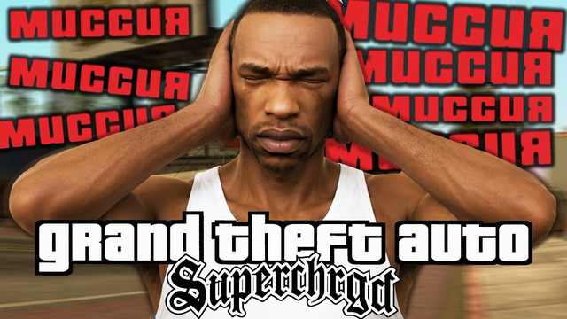 ВЫ ЗАСТАВИЛИ МЕНЯ ДОПРОЙТИ САН-ФИЕРРО! – GTA: Supchargd Прохождение #25
