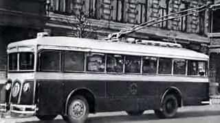 Легенды советского автопрома 2 Автобусы
