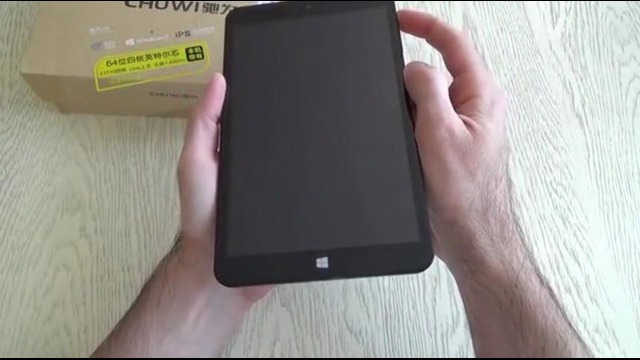 Планшет Chuwi vi8