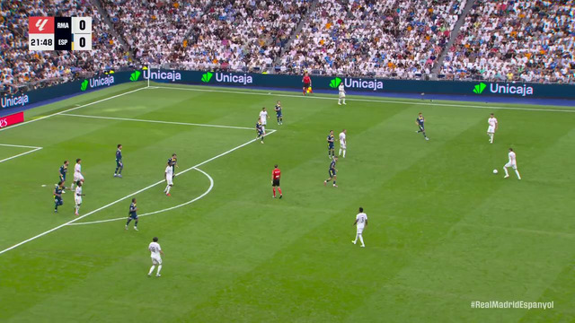 Реал Мадрид – Эспаньол | Ла Лига 2025/26 | 5-й тур | Обзор матча