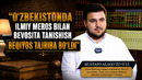 OʻZBEKISTONDA ILMIY MEROS BILAN BEVOSITA TANISHISH BEQIYOS TAJRIBA BOʻLDI
