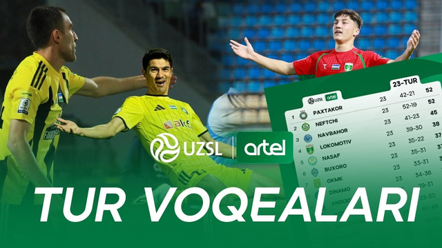 TUR VOQEALARI | 7-SON