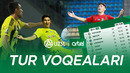 TUR VOQEALARI | 7-SON