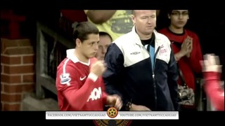 Chicharito ► javier hernandez ► 150 appearances for manchester united