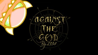 Against The God by 1334 (Mediun Demon) (Geometry Dash 2.11)