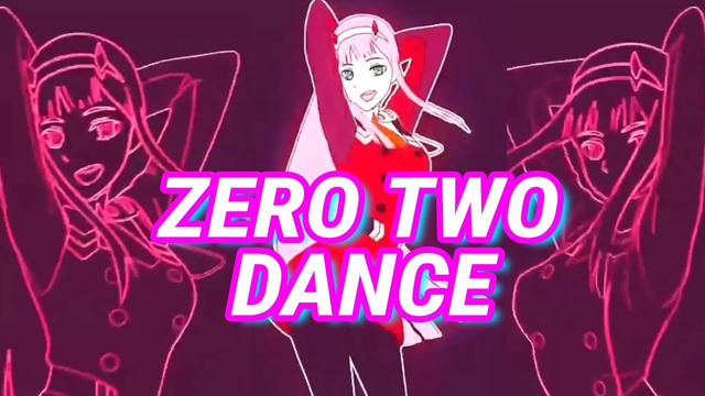 Танец 02 [Zero Two] Хината, Ай Хаясака и другие