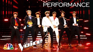 BTS – Boy with Luv | The Voice US 2019