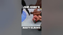 Jon Jones Has the NASTIEST Elbows!! #ufc #mma