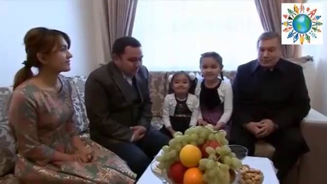 Шавкат Мирзиеёв посетил новостройки Ташкента