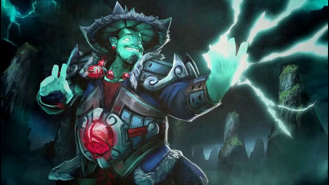 Dota 2 Sylph – Wind Spirit – Новый Герой