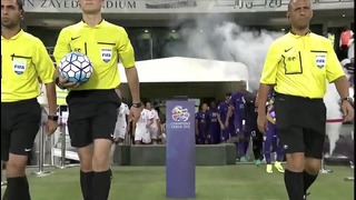 Al Ain vs Lokomotiv (AFC Champions League- Quarter-final – First-leg)