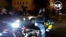 Байкеры хотели проучить наглеца на внедорожнике, но им оказался мэр Хабаровска