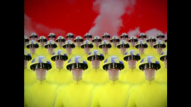 (Дискотека 90-х) Pet Shop Boys – Go West
