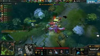 EMS One Dota 2 Cup S2: NTH vs Empire (Game 1)