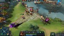 Dota 2 Vega vs DD, PGL Closed Qualifiers, game 1 Mila, Smile