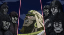 Невероятные Приключения ДжоДжо: Battle Tendency – 22 (720р)