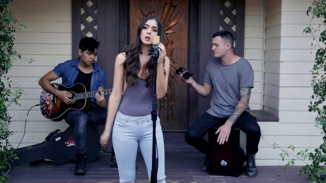 Ride – twenty one pilots – (Sammi Sanchez Cover)