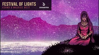 KSHMR & Maurice West – Festival of Lights (Official Audio 2017)