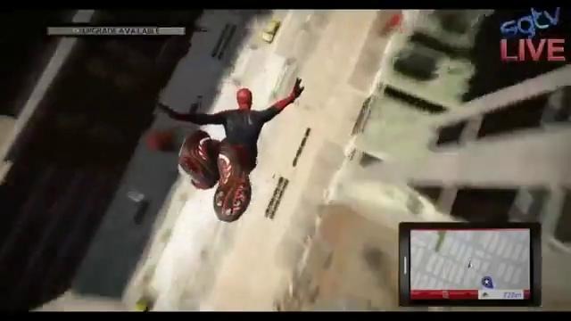 Stopgame.ru – The Amazing Spider-Man- Удивительное рядом