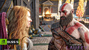 GOD OF WAR LAUFEY New Gameplay Trailer in DLSS 5 | Insane Graphics 4K HDR