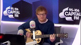 Ed Sheeran – Shape Of You (Live 2017!)