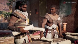Обзор игры Assassin’s Creed Origins – Stopgame.ru
