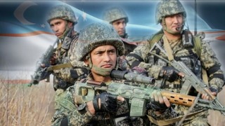 Uzbekistan Army – Армия Узбекистана