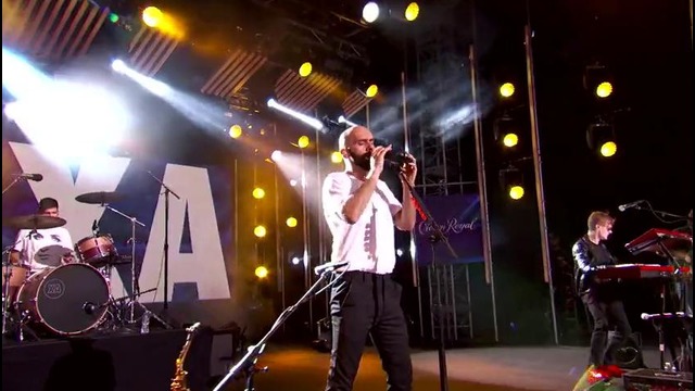 X Ambassadors – Unsteady (Jimmy Kimmel Live!)