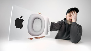 Unboxing Apple’s New Foam