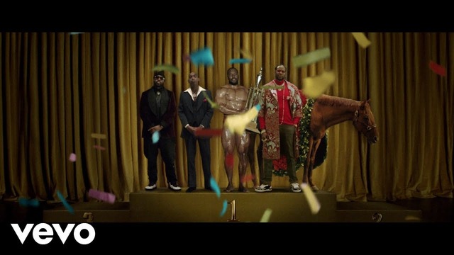 Mike WiLL Made-It, Eearz, ScHoolboy Q & 2 Chainz – Kill ‘Em With Success
