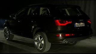 Audi Visions – автомобиль с OLED-кузовом