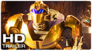 TRANSFORMERS ONE «Bumblebee Battle Mask Fight Scene» Trailer (NEW 2024)