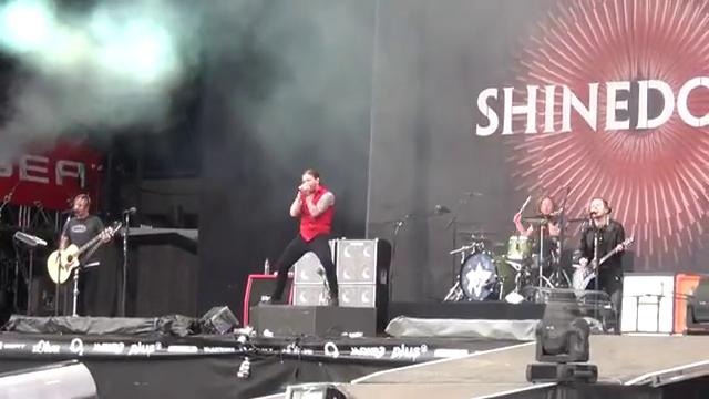 Shinedown – Diamond Eyes (Rock Am Ring 2012)