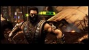 Релизный трейлер Mortal Kombat X