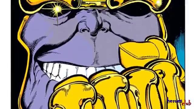 Перчатка Бесконечности. Почему Танос Проиграл The Infinity Gauntlet. Thanos