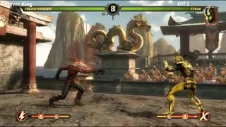 Mortal Kombat 9 – EVO 2014 Pools (Part 7)