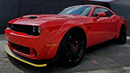 Dodge Challenger SRT Hellcat 6.2L Widebody — брутальный маслкар с наддувом мощностью 727 л.с