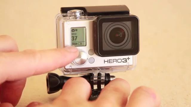 GoPro Hero how to get started