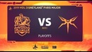 MDL Disneyland ® Paris Major – Team Empire vs Mineski (Play-off, bo1)