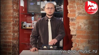 22) Микрофонный предусилитель M-AUDIO DMP3