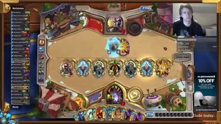 Hearthstone Funny and Lucky Moments – Episode 284