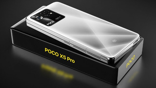 Poco X5 Pro — не покупайте iPhone и Samsung в 2022 году